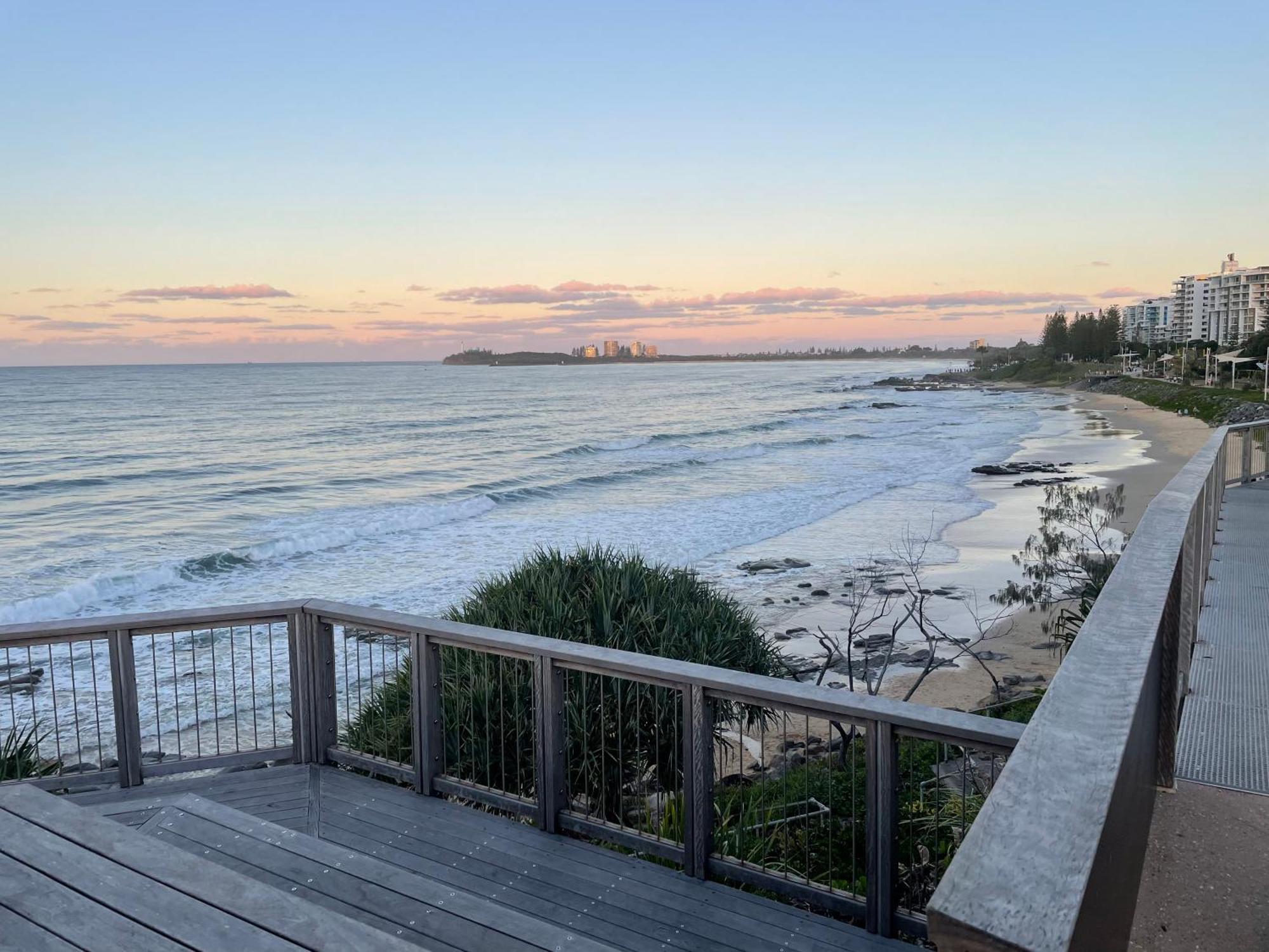 Slow M'ocean Mooloolaba